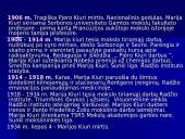 Marija Kiuri (1867-1934)  20 puslapis