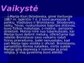 Marija Kiuri (1867-1934)  3 puslapis