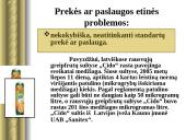 Marketingo etinės problemos 12 puslapis