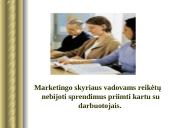 Marketingo etinės problemos 16 puslapis