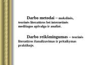Marketingo etinės problemos 3 puslapis