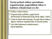 Marketingo etinės problemos 4 puslapis