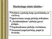 Marketingo etinės problemos 8 puslapis