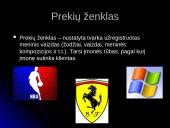 Marketingo istorija: prekių ženklų kaitos tendencijos 2 puslapis