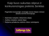 Marketingo istorija: prekių ženklų kaitos tendencijos 12 puslapis