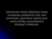 Marketingo istorija: prekių ženklų kaitos tendencijos 16 puslapis