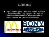 Marketingo istorija: prekių ženklų kaitos tendencijos 3 puslapis