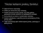 Marketingo istorija: prekių ženklų kaitos tendencijos 4 puslapis