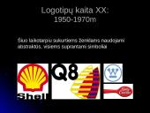 Marketingo istorija: prekių ženklų kaitos tendencijos 5 puslapis