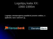 Marketingo istorija: prekių ženklų kaitos tendencijos 8 puslapis