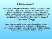 Marketingo planas: santechnikos darbai UAB "Santema" 2 puslapis