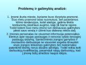Marketingo planas: santechnikos darbai UAB "Santema" 8 puslapis