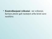 Marketingo planas bei marketingo valdymas 12 puslapis