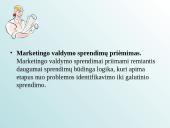 Marketingo planas bei marketingo valdymas 10 puslapis