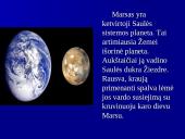 Marsas ir jo charakteristika 2 puslapis