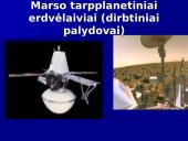 Marsas ir jo charakteristika 13 puslapis