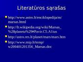 Marsas ir jo charakteristika 16 puslapis