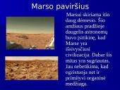 Marsas ir jo charakteristika 3 puslapis