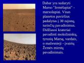 Marsas ir jo charakteristika 4 puslapis