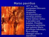 Marsas ir jo charakteristika 7 puslapis