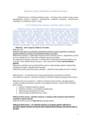 Mokesčių teisės ir mokesčių administravimas