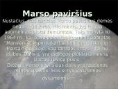 Marso faktai 13 puslapis