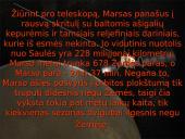 Marso faktai 4 puslapis