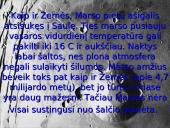 Marso faktai 5 puslapis