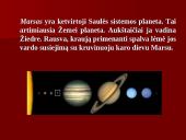 Faktai apie Marso planetą 2 puslapis