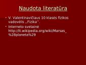 Faktai apie Marso planetą 11 puslapis