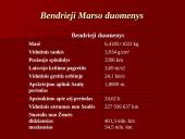 Faktai apie Marso planetą 3 puslapis