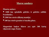 Faktai apie Marso planetą 6 puslapis