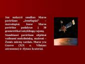 Faktai apie Marso planetą 8 puslapis