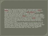 Marsas, Marso sandara 2 puslapis