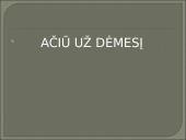 Marsas, Marso sandara 11 puslapis