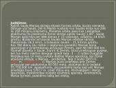 Marsas, Marso sandara 3 puslapis