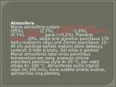 Marsas, Marso sandara 5 puslapis