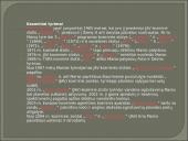 Marsas, Marso sandara 8 puslapis