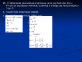 Matematikos valstybinio brandos egzamino užduočių sprendimų pavyzdžiai ir atsakymai  16 puslapis