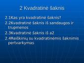 Matematikos taisyklės 8 klasei 11 puslapis