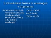 Matematikos taisyklės 8 klasei 13 puslapis