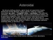 Mažųjų Saulės sistemos kūnų apžvalga 2 puslapis