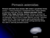 Mažųjų Saulės sistemos kūnų apžvalga 3 puslapis