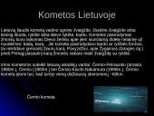 Mažųjų Saulės sistemos kūnų apžvalga 9 puslapis