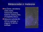 Mažieji Saulės sistemos kūnai - asteroidai, kometos ir meteoritai 15 puslapis