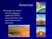 Mažieji Saulės sistemos kūnai - asteroidai, kometos ir meteoritai 17 puslapis