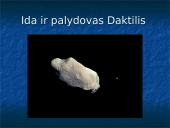 Mažųjų Saulės sistemos kūnų apžvalga su nuotraukomis 14 puslapis