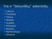 Mažųjų Saulės sistemos kūnų apžvalga su nuotraukomis 17 puslapis