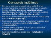 Mechaninio judėjimo samprata 11 puslapis
