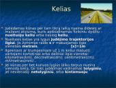 Mechaninio judėjimo samprata 6 puslapis